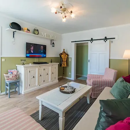 Apartment Saphira - 5 Und 7