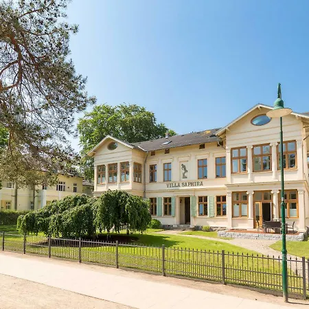 Saphira - 5 Und 7 Apartment