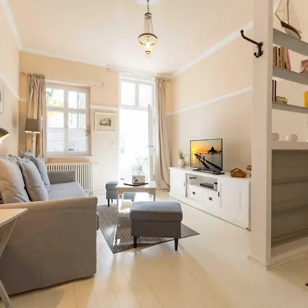 Saphira - 5 Und 7 Apartment Neuhof (Heringsdorf)