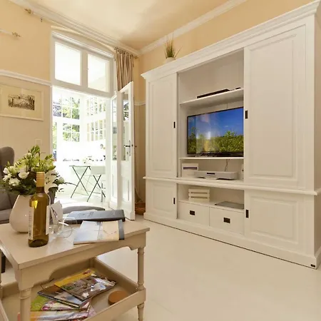 Apartment Saphira - 5 Und 7 Neuhof (Heringsdorf)